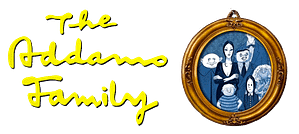 Addams Family Logo